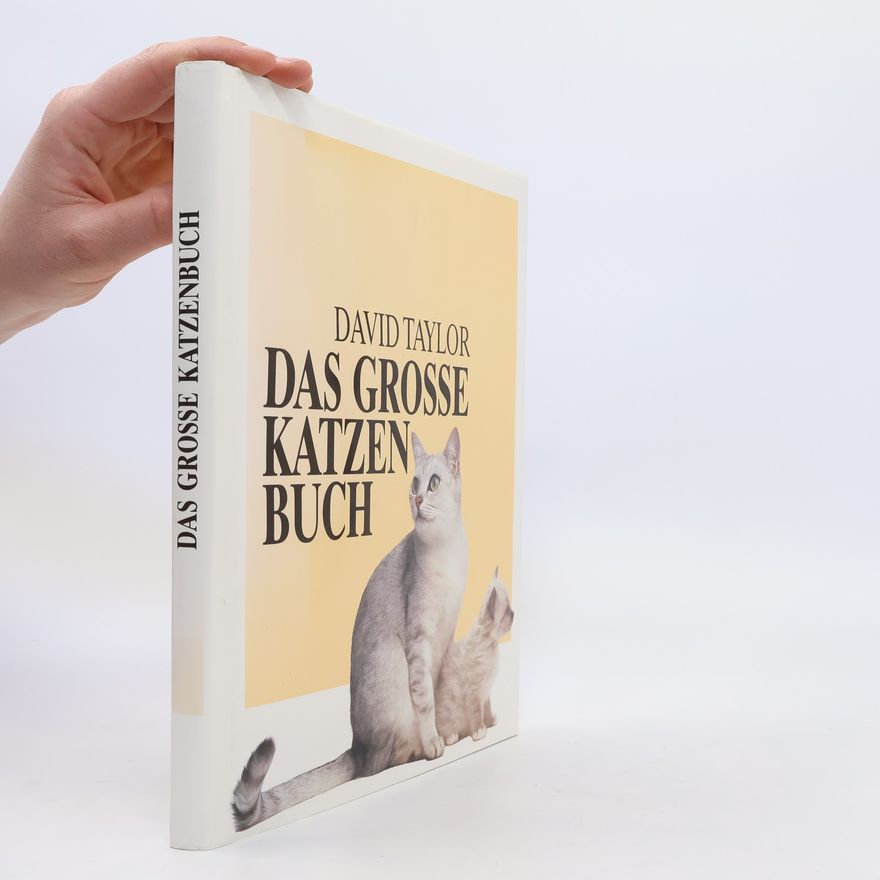 Autorenkollektiv Das grosse Katzenbuch