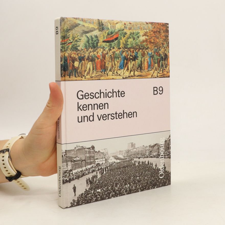 Kolektiv autorů Geschichte kennen und verstehen