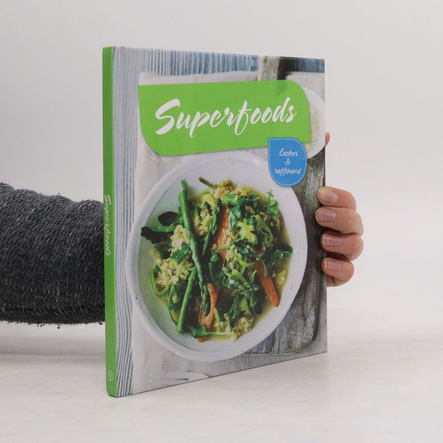 Autorenkollektiv Superfoods