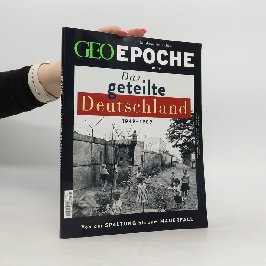 Autorenkollektiv GEO Epoche 126/2024