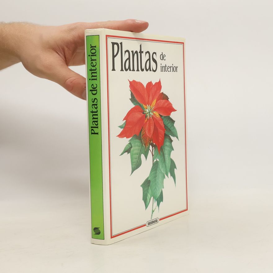 Collectif d'auteurs Plantas de Interior