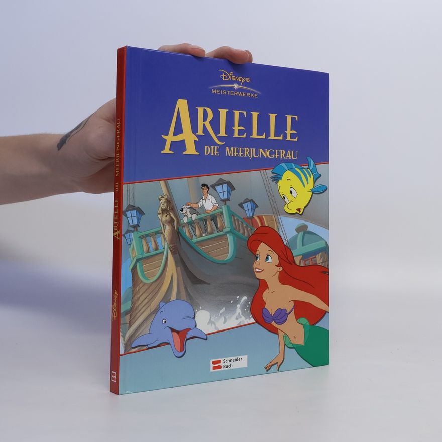 Autorenkollektiv Disneys Arielle, die Meerjungfrau