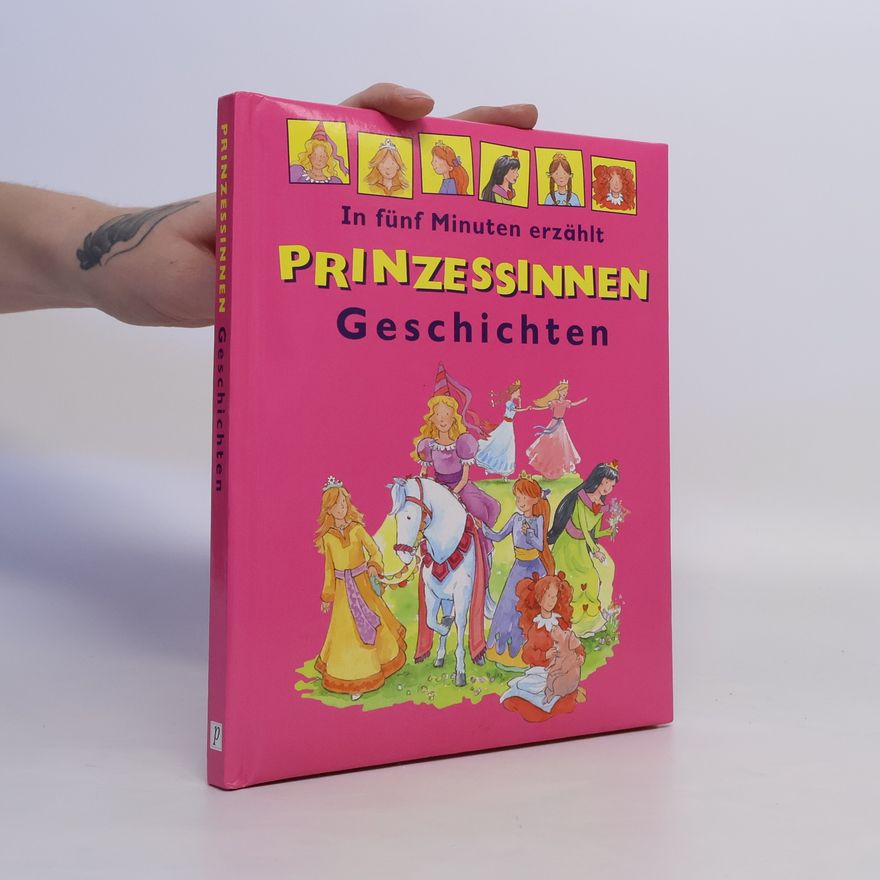 Tony Payne Prinzessinnen Geschichten