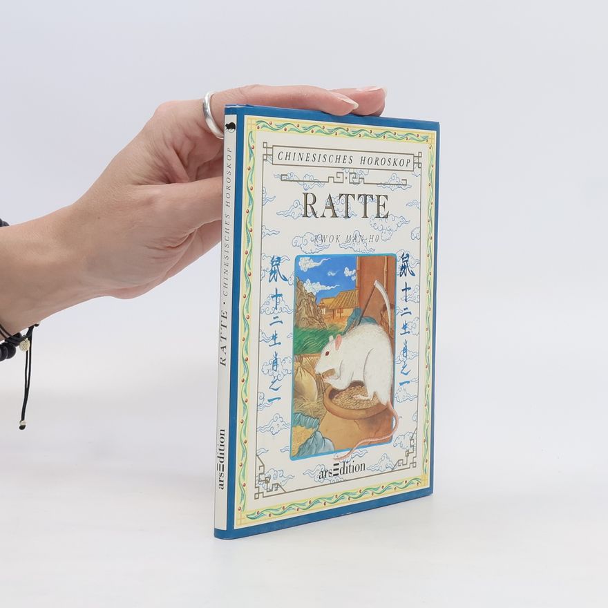 Man-Ho Kwok Chinesisches Horoskop. Ratte