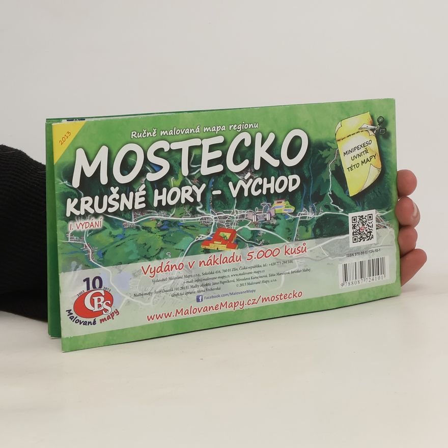 Kolektiv autorů Mostecko