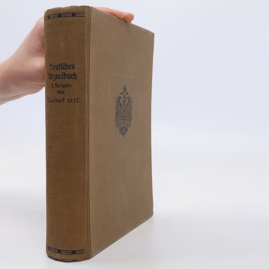 Autorenkollektiv Deutsches Arzneibuch