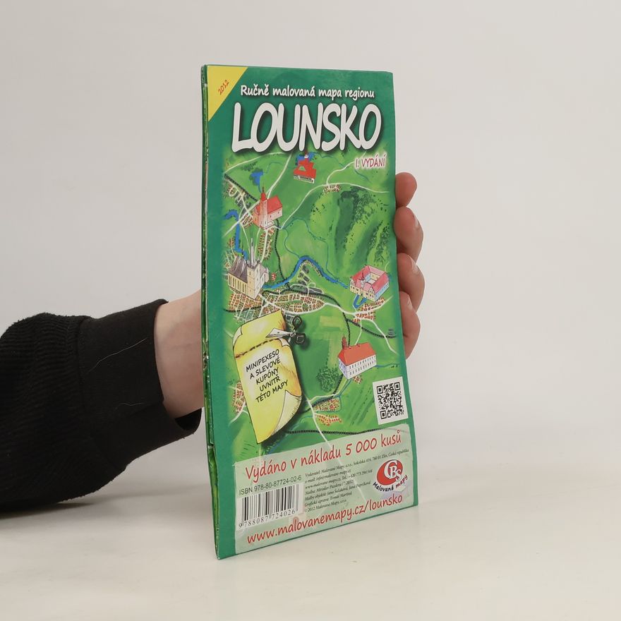 Kolektiv autorů Lounsko