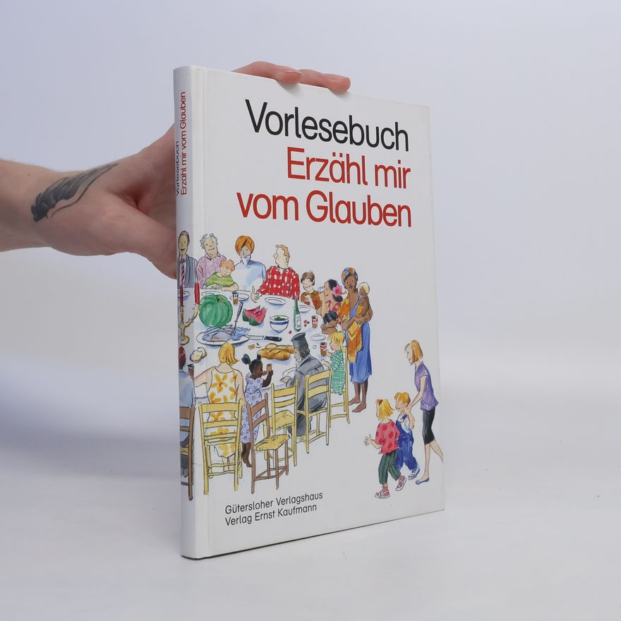 Autorenkollektiv Vorlesebuch Erzähl mir vom Glauben