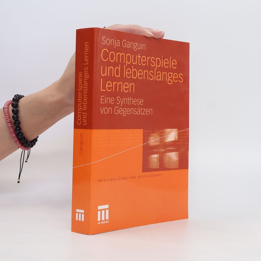 Sonja Ganguin Computerspiele und lebenslanges Lernen