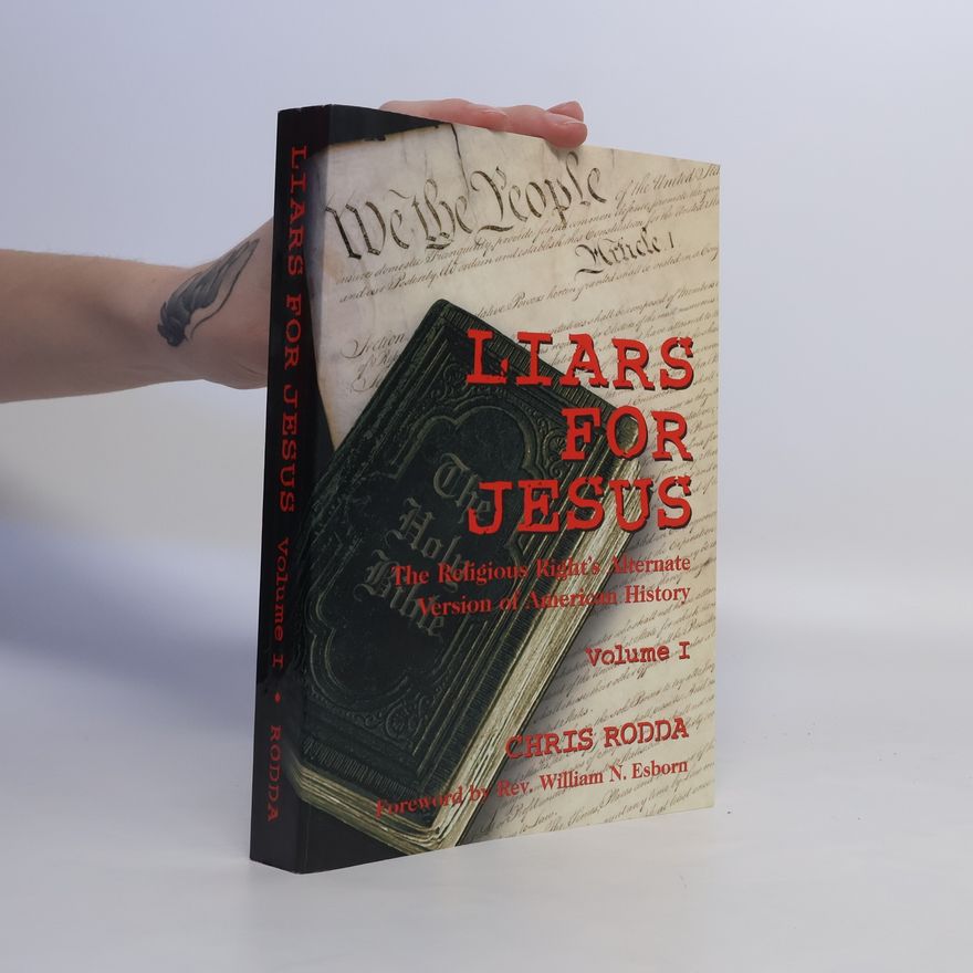 Chris Rodda Liars for Jesus