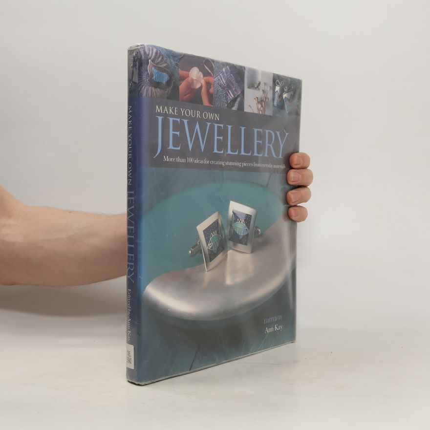 Ann Kay Make Your Own Jewellery