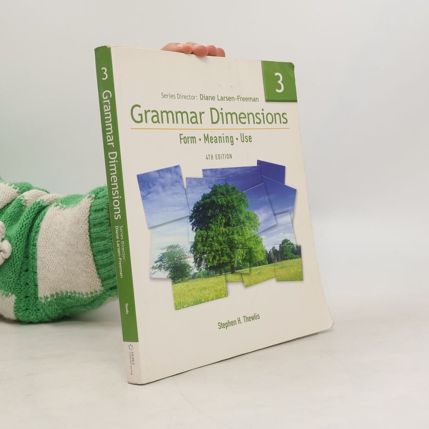 Diane Larsen-Freeman Grammar Dimensions 3