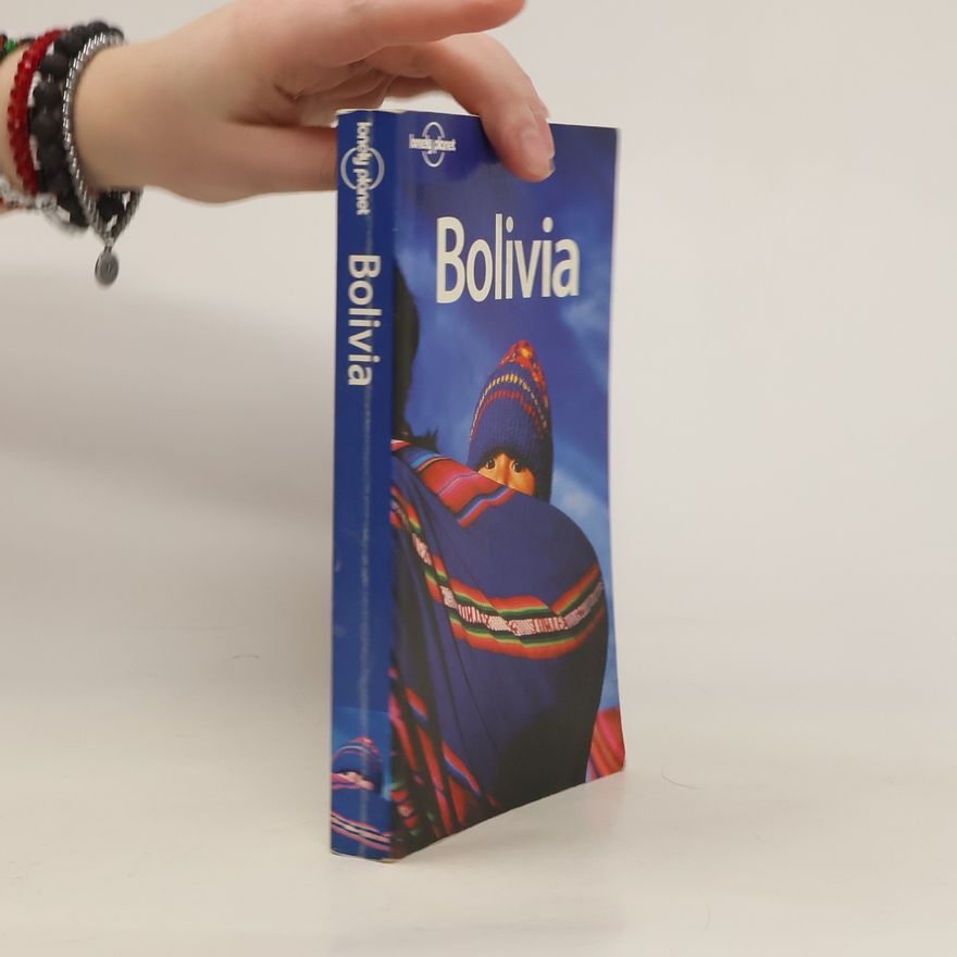 Andrew Dean Nystrom Lonely Planet: Bolivia