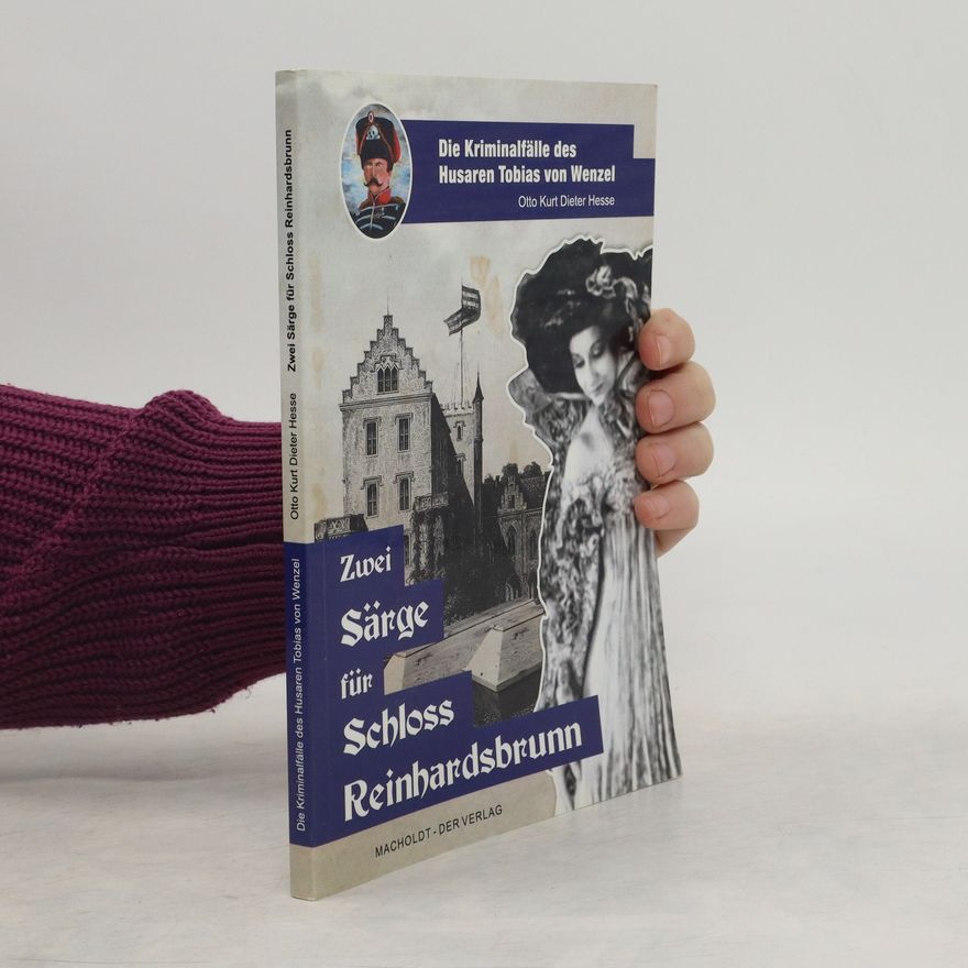 Otto Kurt Dieter Hesse Zwei Särge für Schloss Reinhardsbrunn