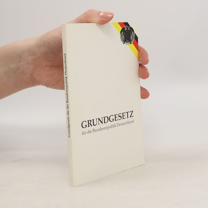Kolektiv autorů Grundgesetz