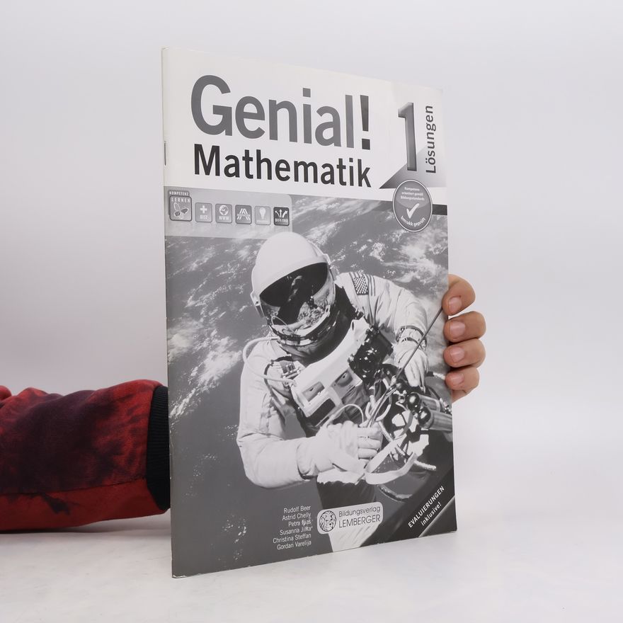 Collectif d'auteurs Genial! Mathematik 1