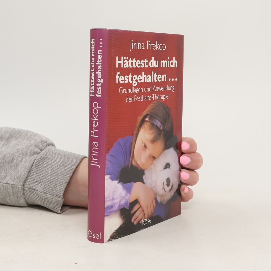 Jirina Prekop Hättest du mich festgehalten ...