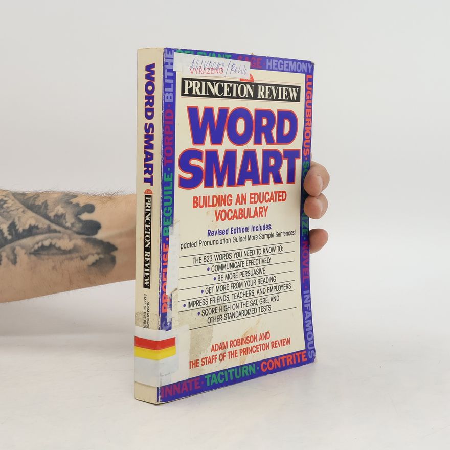Autorenkollektiv Word smart. Building an Educated Vocabulary