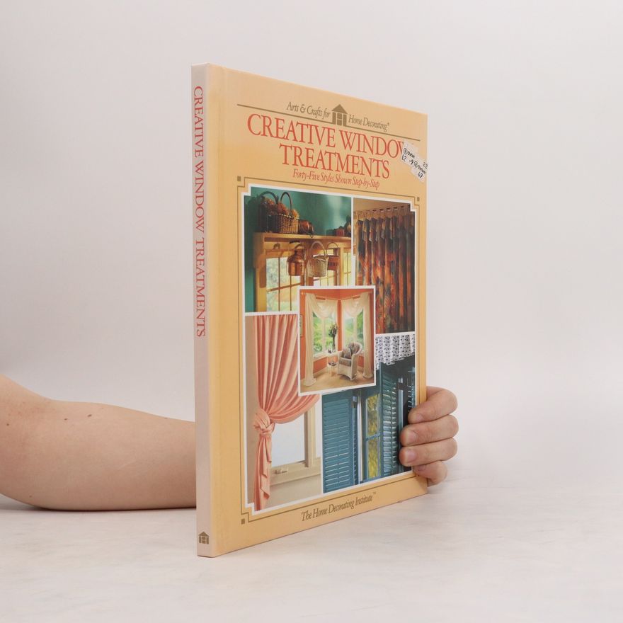 Autores varios Creative Window Treatments