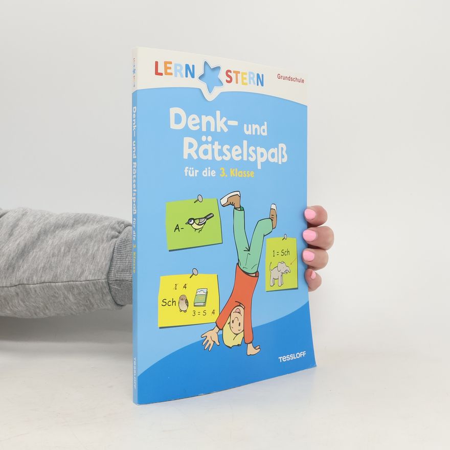 Werner Zenker Denk- und Rätselspaß für die 3. Klasse