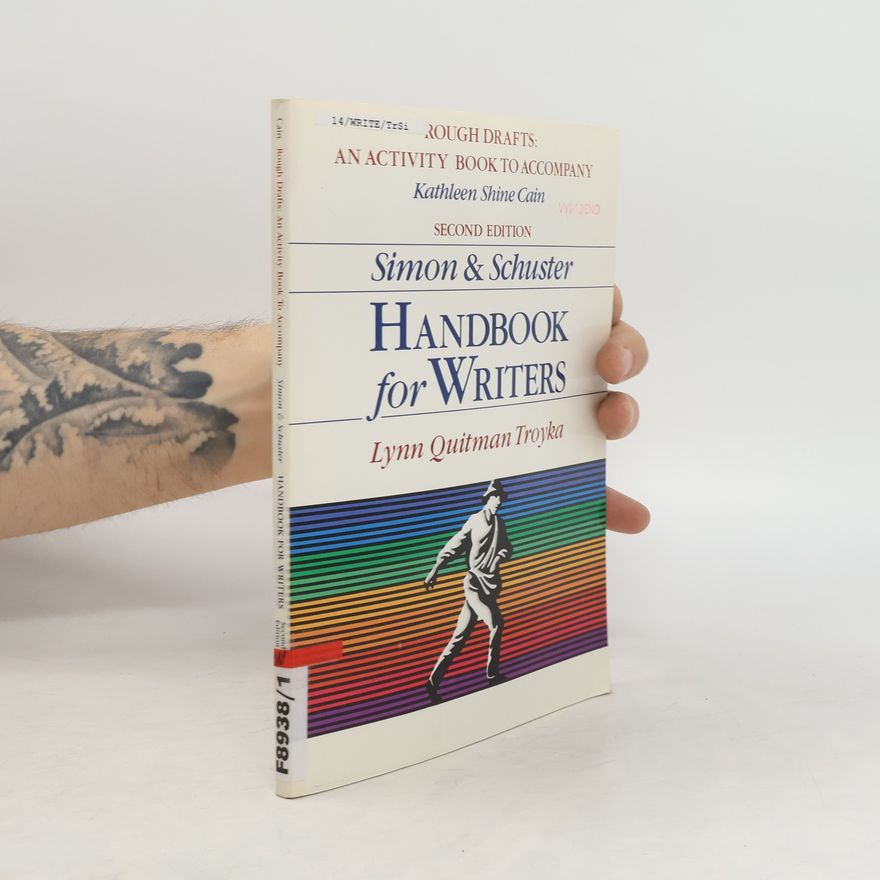 Lynn Quitman Troyka Handbook for Writers