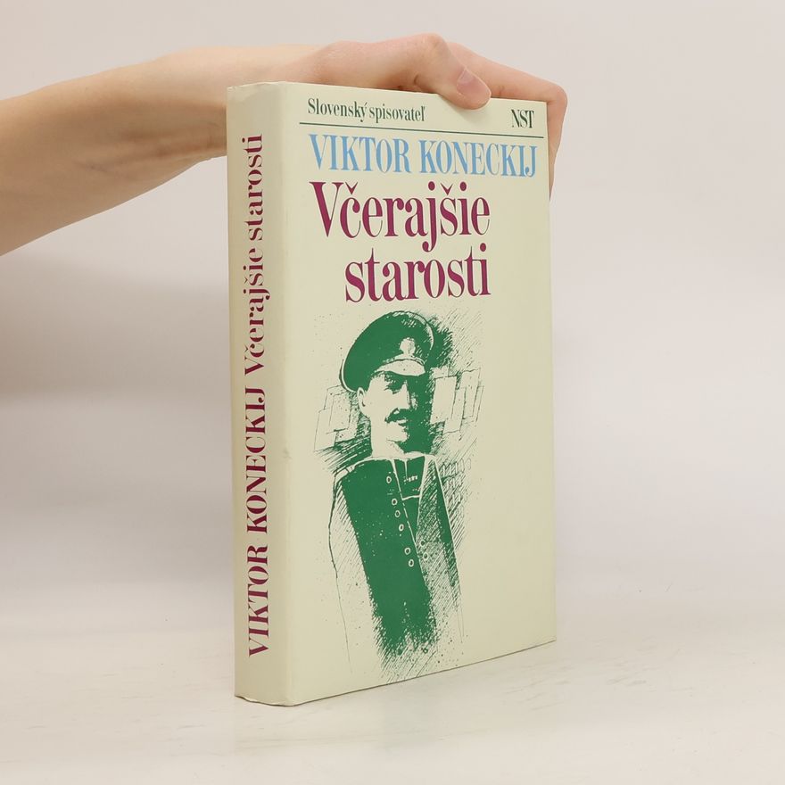 Viktor Koněckij Včerajšie starosti