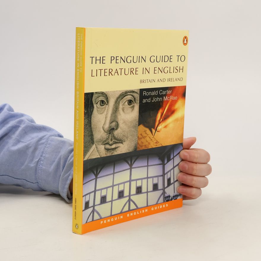 John McRae The Penguin Guide to Literature in English: Britain and Ireland