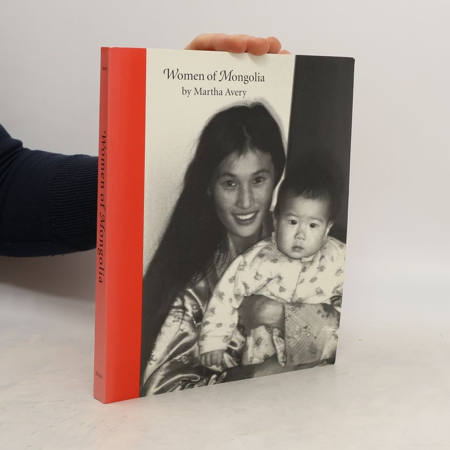 Martha Avery Women of Mongolia