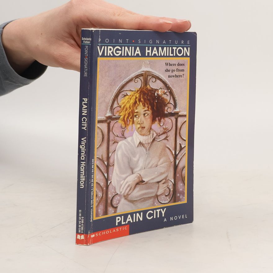 Virginia Hamilton Plain City