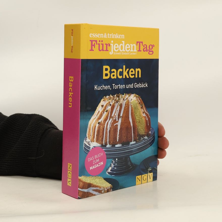 Stefanie Simon Backen: Kuchen, Torten und Gebäck