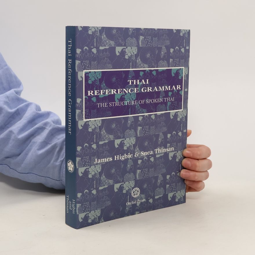 James Higbie Thai Reference Grammar