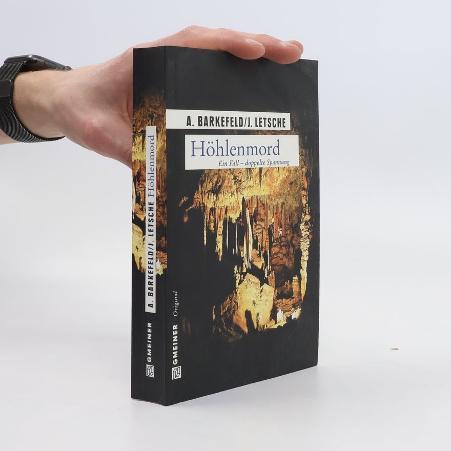 Anna Barkefeld Höhlenmord