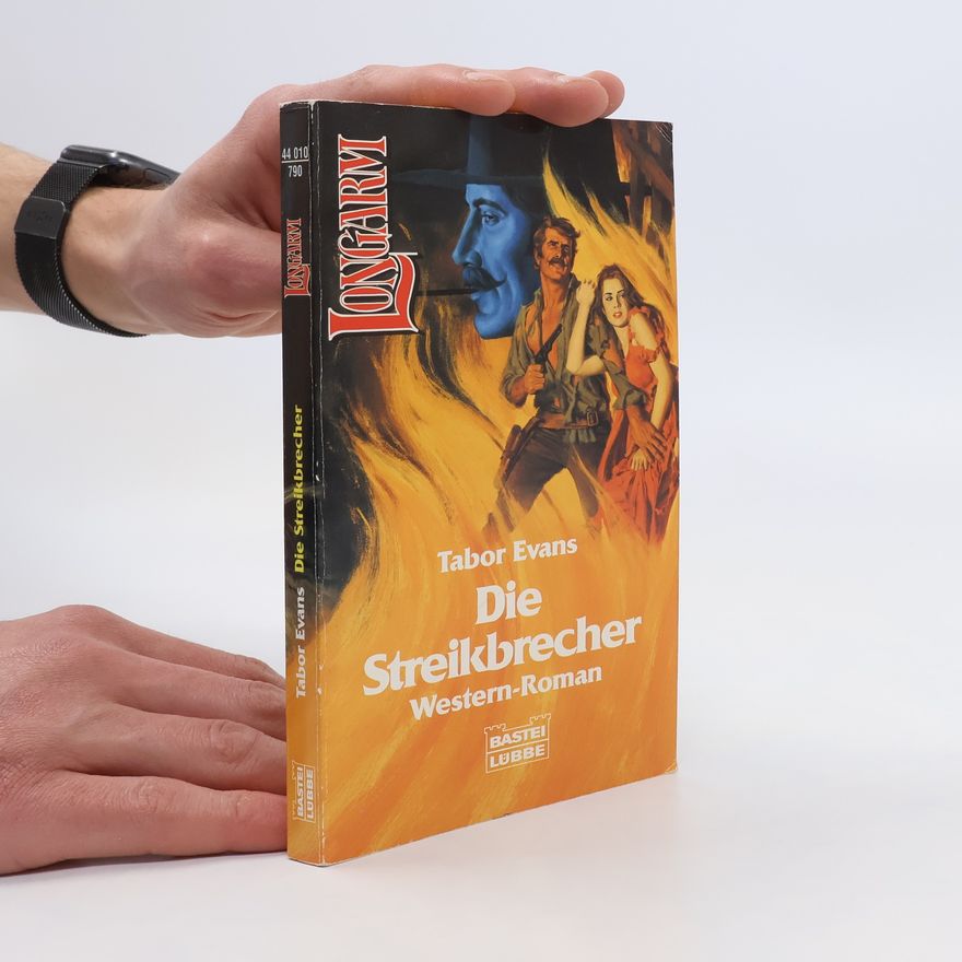 Tabor Evans Die Streikbrecher