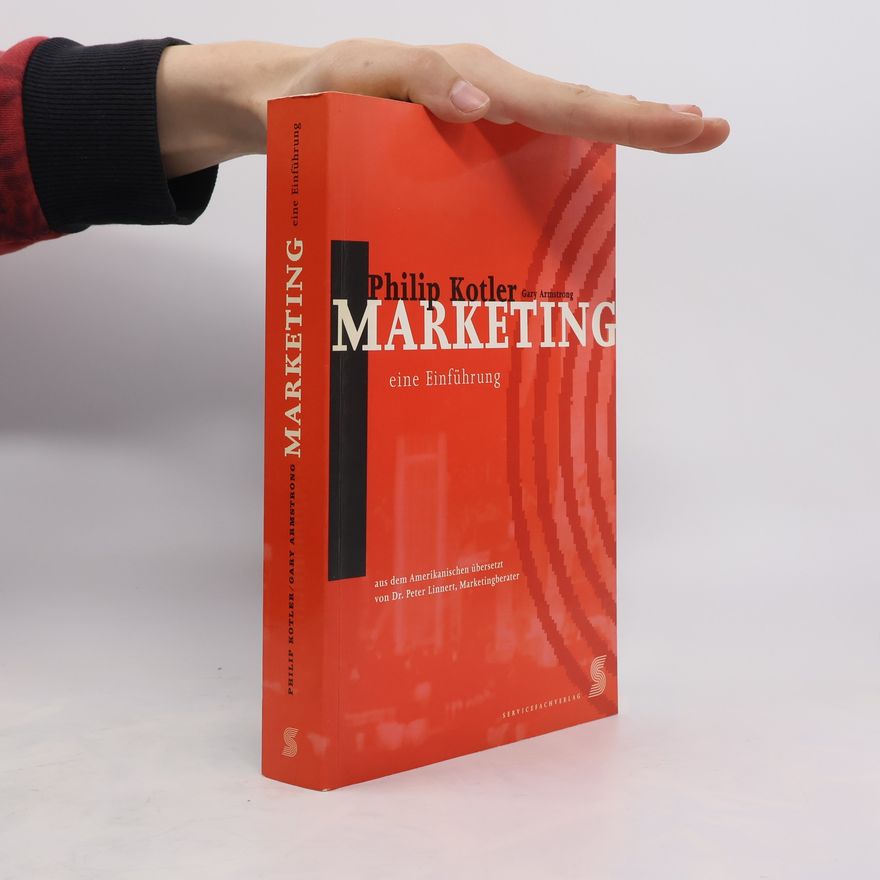 Philip Kotler Marketing