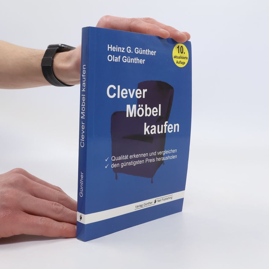Heinz G. Günther Clever Möbel kaufen