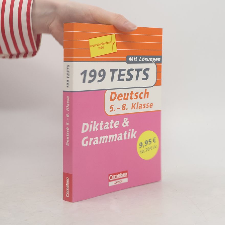 Diethard Lübke 199 Tests