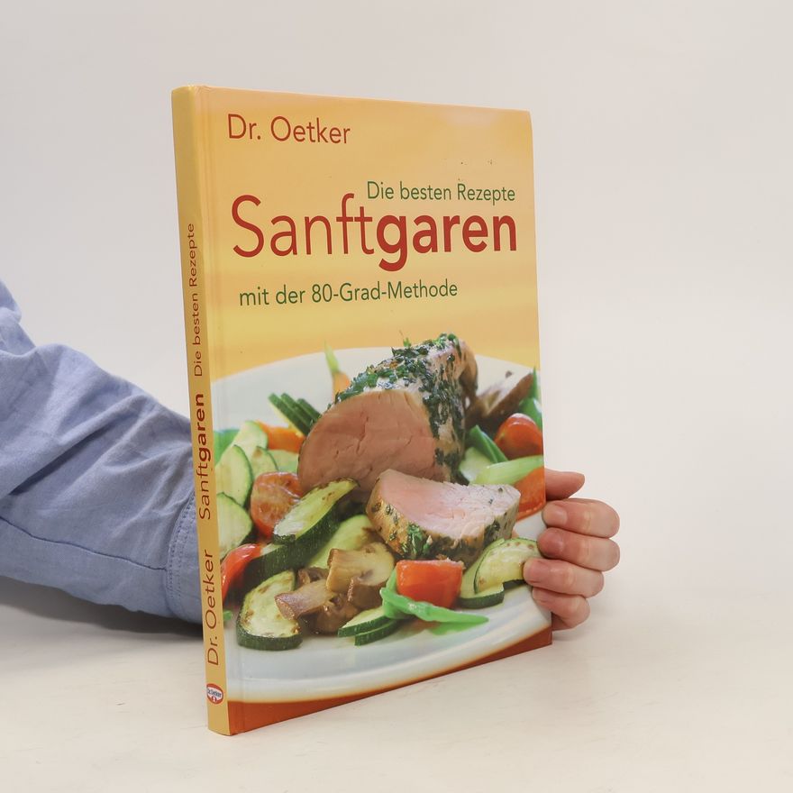 Dr.Oetker Die besten Rezepte Sanftgaren
