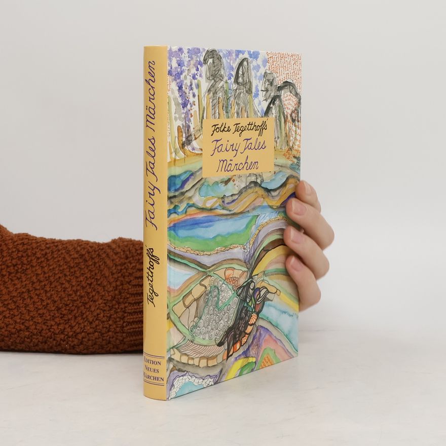 Folke Tegetthoff Fairy Tales Märchen
