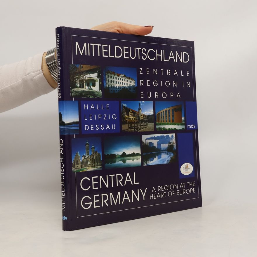 Matthias Frede Mitteldeutschland