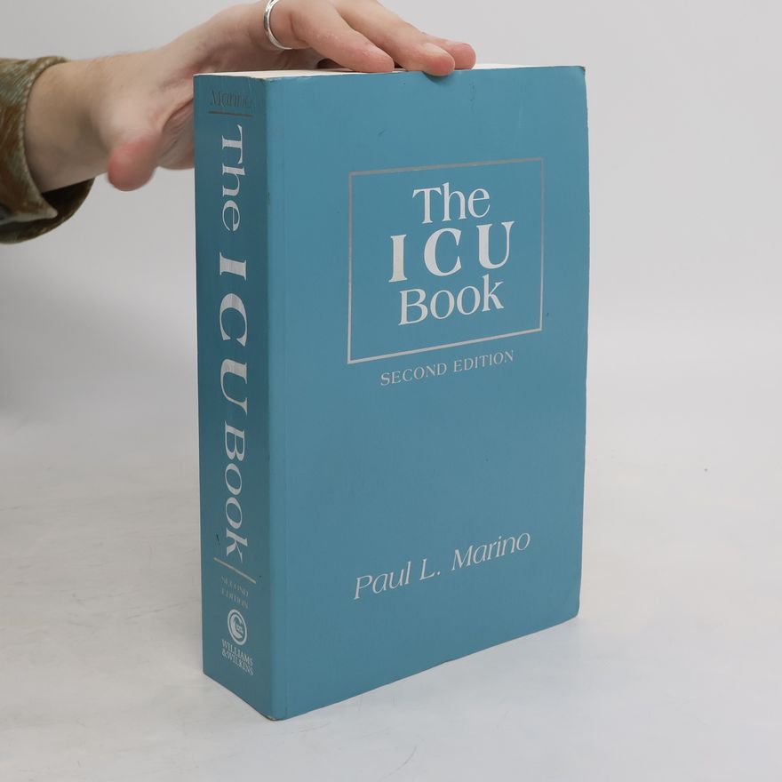Paul L. Marino The ICU book