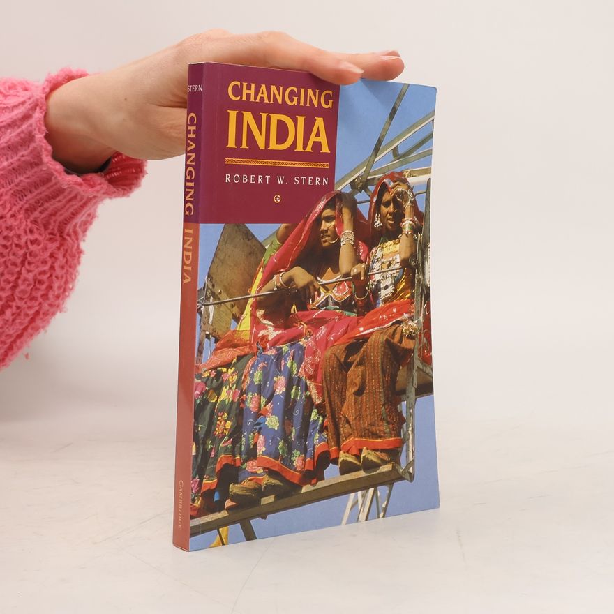 Robert W. Stern Changing India