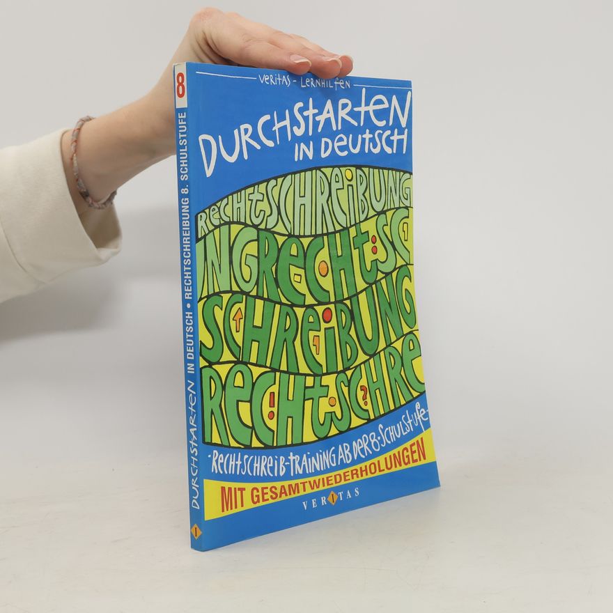 Kolektiv autorů Durchstarten in Deutsch