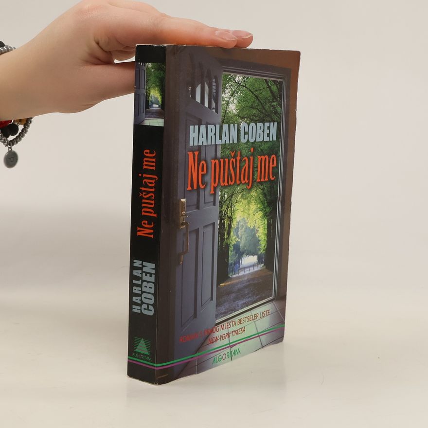 Harlan Coben Ne puštaj me