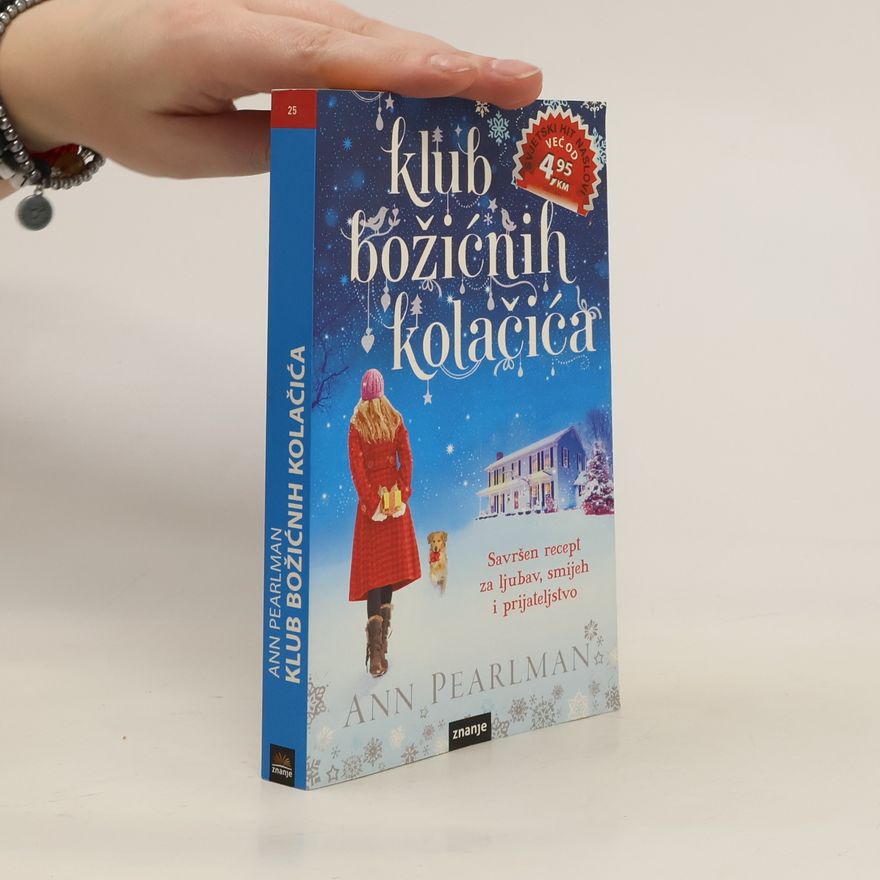 Ann Pearlman Klub božićnih kolačića