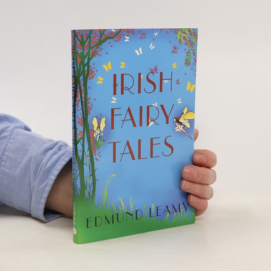 Edmund Leamy Irish Fairy Tales