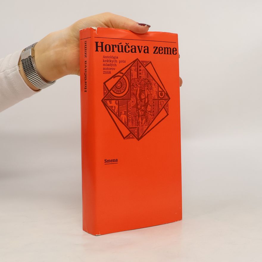 Kolektiv autorů Horúčava zeme