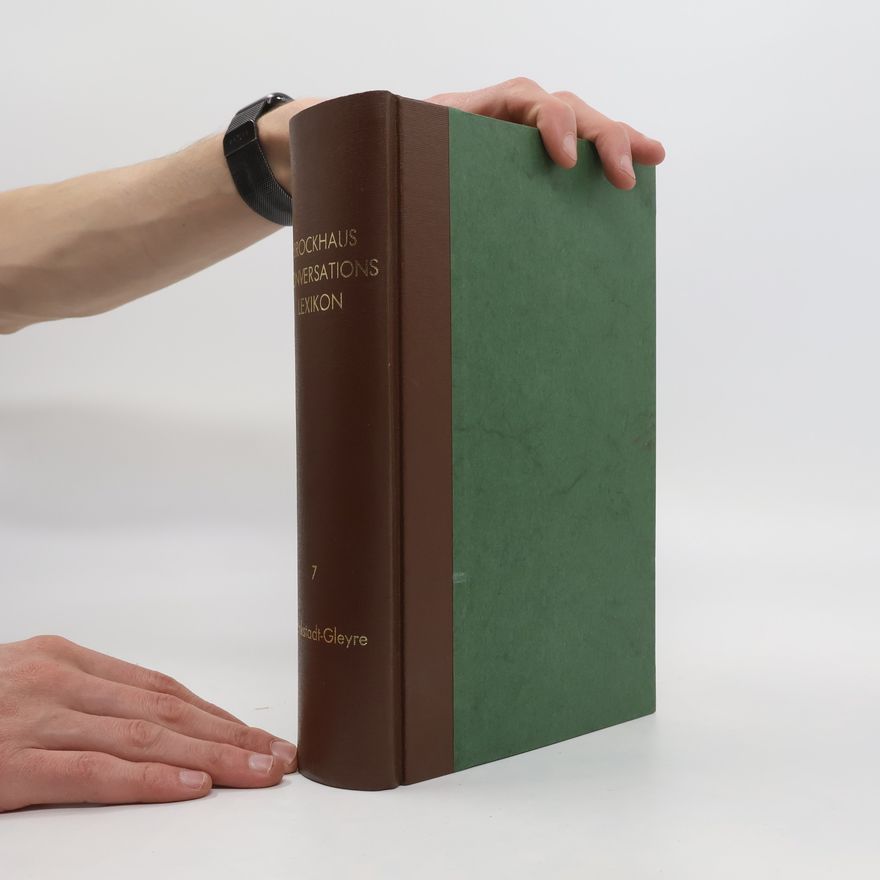 Autorenkollektiv Brockhaus' Konversations-Lexikon 7