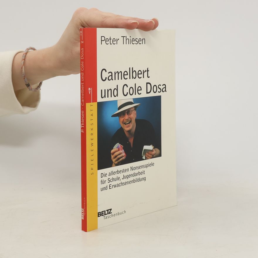 Peter Thiesen Camelbert und Cole Dosa