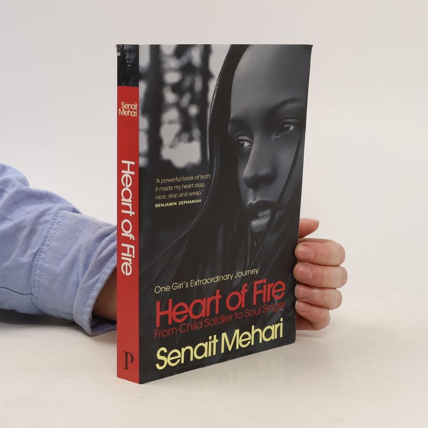 Senait G. Mehari Heart of Fire
