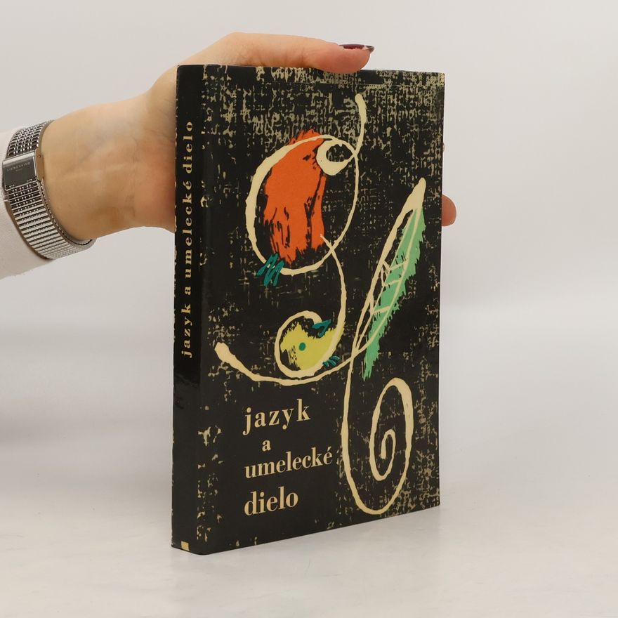 Various authors Jazyk a umelecké dielo